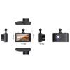 3Inch IPS Dashcam GPS WIFI Car DVR Dual Camera for Car Front 4K and Rear 1080P Angle HD Night Vision