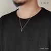 S.W.P [All 11 types] Sterling Silver 925 Men's and Women's Necklace Pendant Simple Gift Present nxos-006