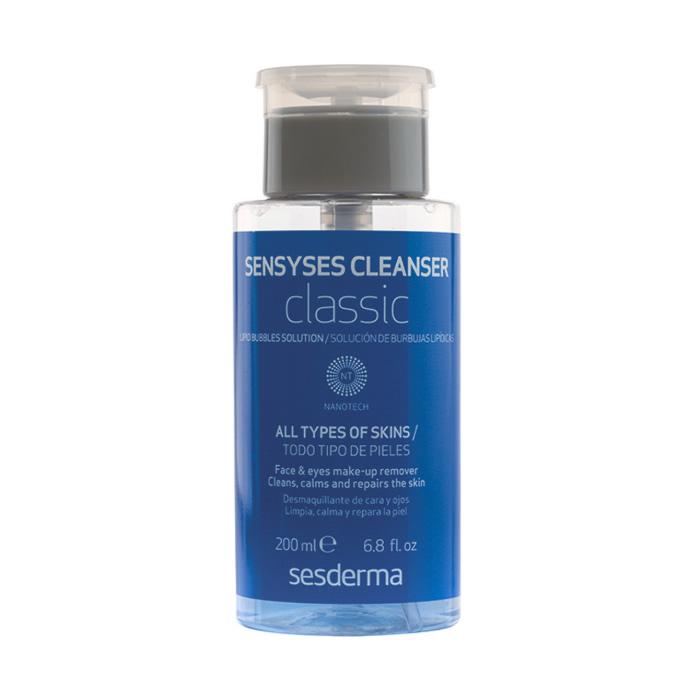 

Sesderma Sensyses Cleanser Classic для снятия макияжа 200мл
