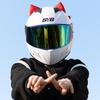 1 Piece Electric Bike Helmet Diy Accessories Bowknot Suction Cup For Girl Women Motorcycle Helmet Bow Decoration