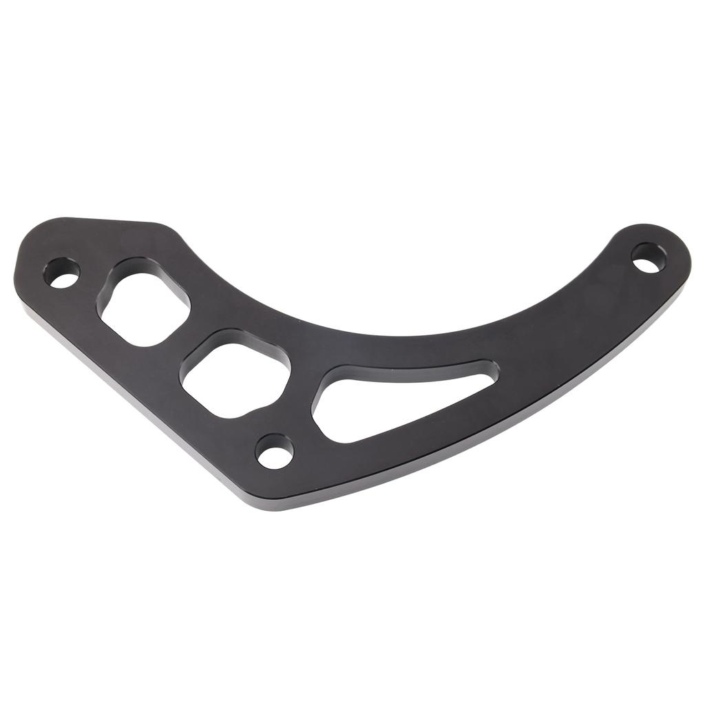 SWP EWP BILLET Aluminum Alternator Bracket Kit For Chevy Big Blocks 396 427 454 Short Mechanical Water Pump Electric Water Pump