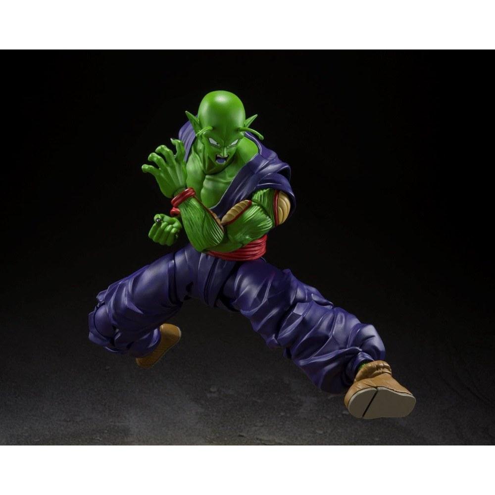Tamashii Nations S.H. Figuarts Dragon Ball Super Super Hero Piccolo Reissue 160mm PVC ABS Movable Figure
