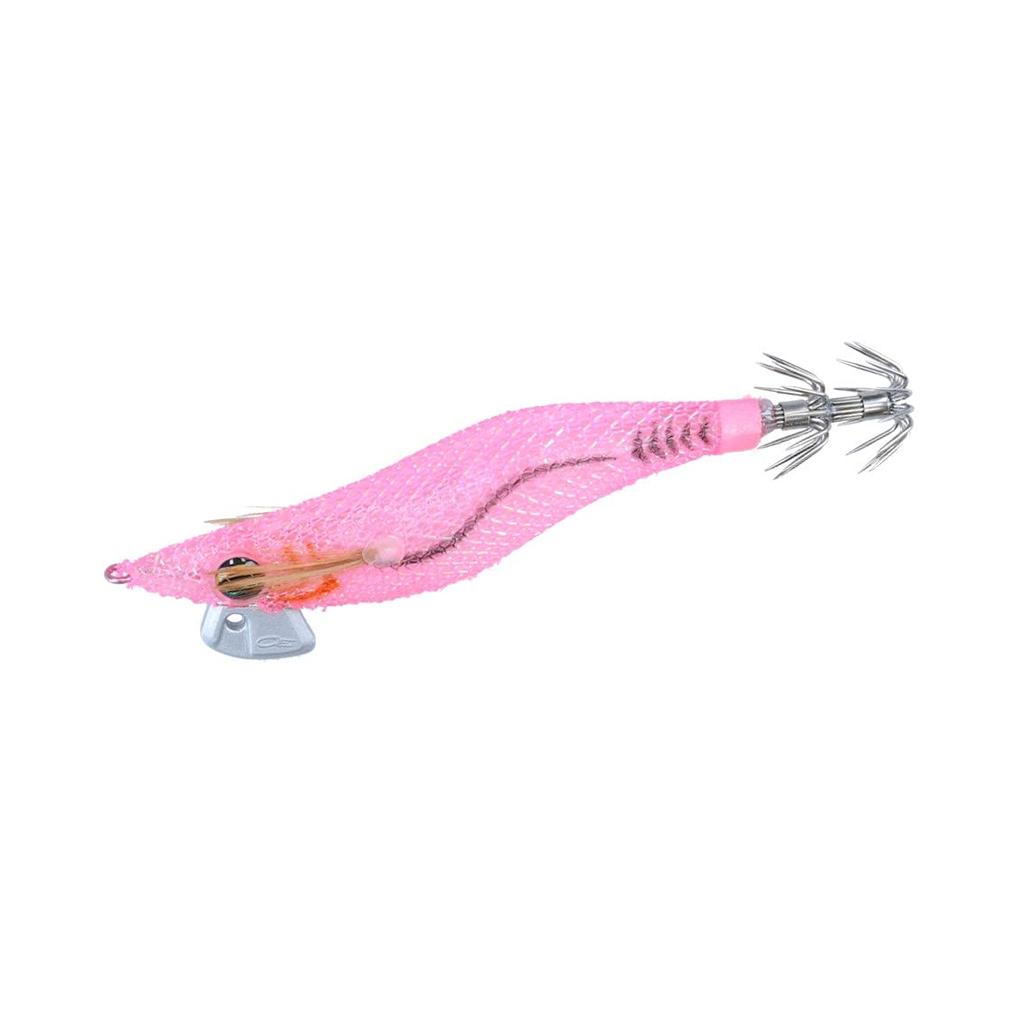 Daiwa Emeraldas Light 2 RV Luminous All Pink Squid Lure 1.5