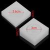 1pcs DIY Round Jewelry Making Silicone Storage Box Epoxy Resin Molds Resin Casting Craft Tool