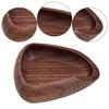 Coffee Bean Tray Wooden Bowl Espresso Measuring Container Display Material