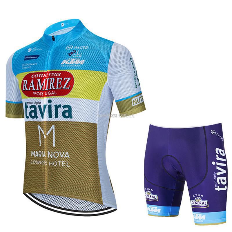 2026 Short-sleeved Cycling Suit, Team Version, Fast-drying and Breathable, Spring, Summer and Autumn Lightweight Competitive Grade for Men and Women