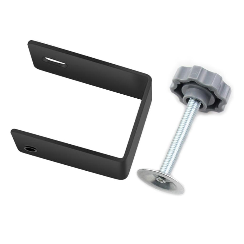 Fixing Tool Drawer Front Installation Clamps for Clamping Up to 45mm Panel Perfect for Enthusiasts and Professional