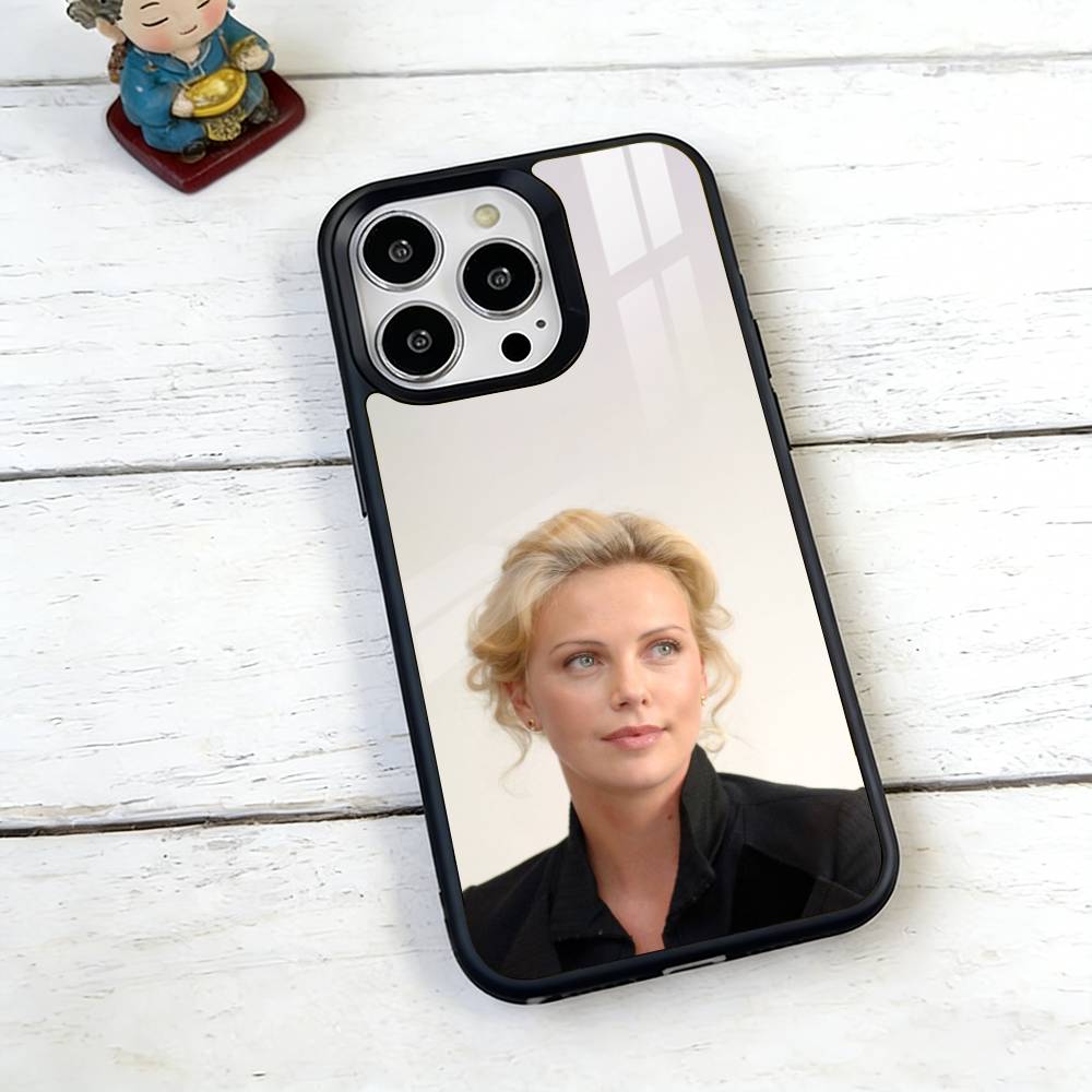 Actor E-Emily Blunt Phone Case For iPhone17,16,15,14,13,12,11 Plus,Pro Magnetic For Magsafe Wireless Charging