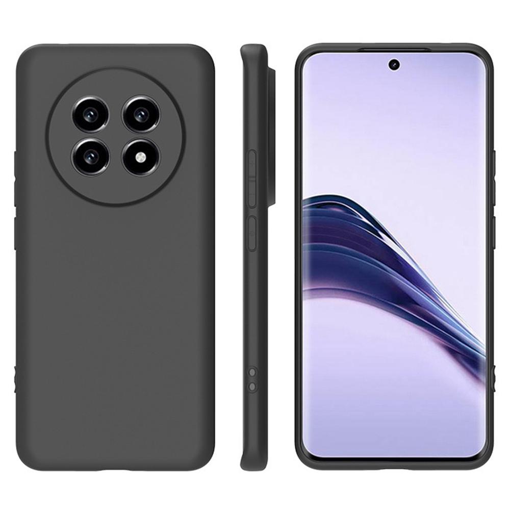 For Realme 13 Pro 5G (Global)/13 Pro+ 5G (Global) Case Slim TPU Matte Smooth Phone Cover