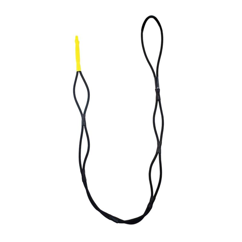 Mooring Rope Bungee Dock Line Practical Gift for Men Premium Heavy Duty Stretches to 5.97ft for Rafting Pontoon Watercraft