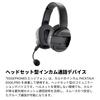 CARDO PACKTALK EDGEPHONES (Edgephone) Black PTHP0003