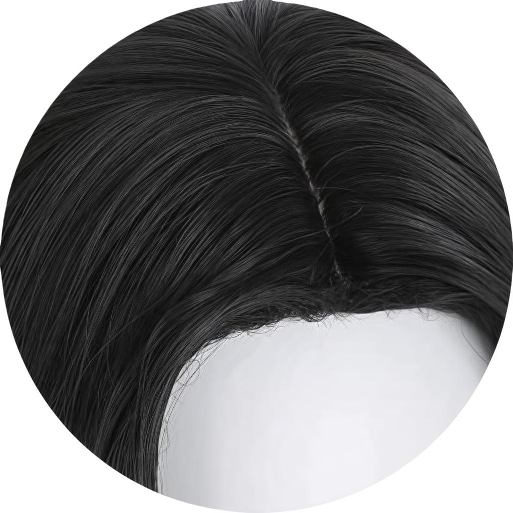 Tokyo Revengers Keisuke Baji Wig, Cosplay Wig, Wig Net, Heat Resistant, Perfect for Events, Halloween, Christmas, Costumes, and Photography
