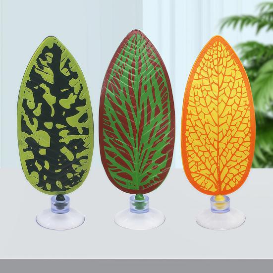 Betta Hammock Leaf Plastic