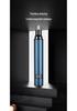 Portable Electric Aluminum Nose Hair Trimmer for Men & Women