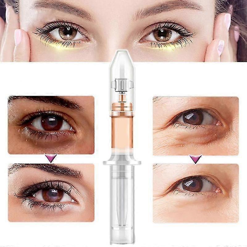 120 Seconds To Remove Eye Bags And Vitality Cream Anti-aging Swelling Firming Lifting
