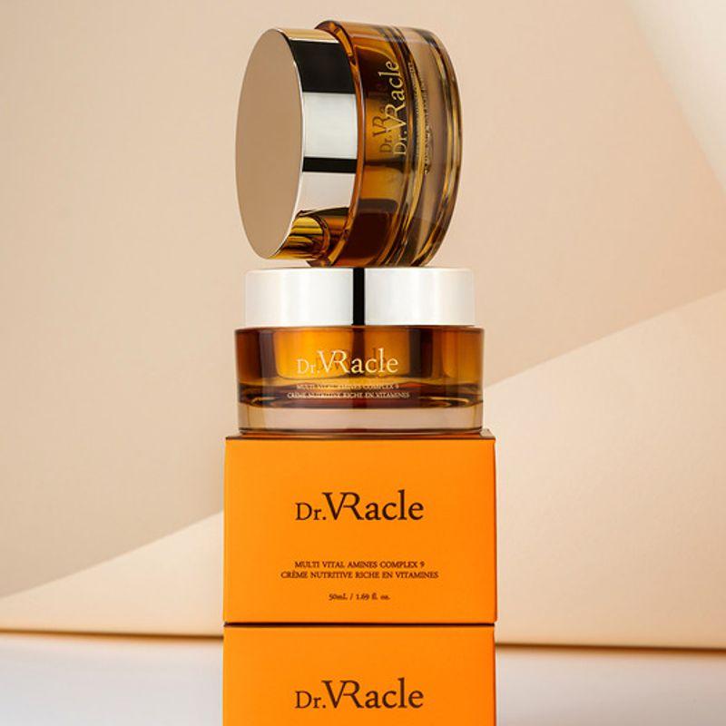 Мультивитаминный комплекс Девять Питательный Крем