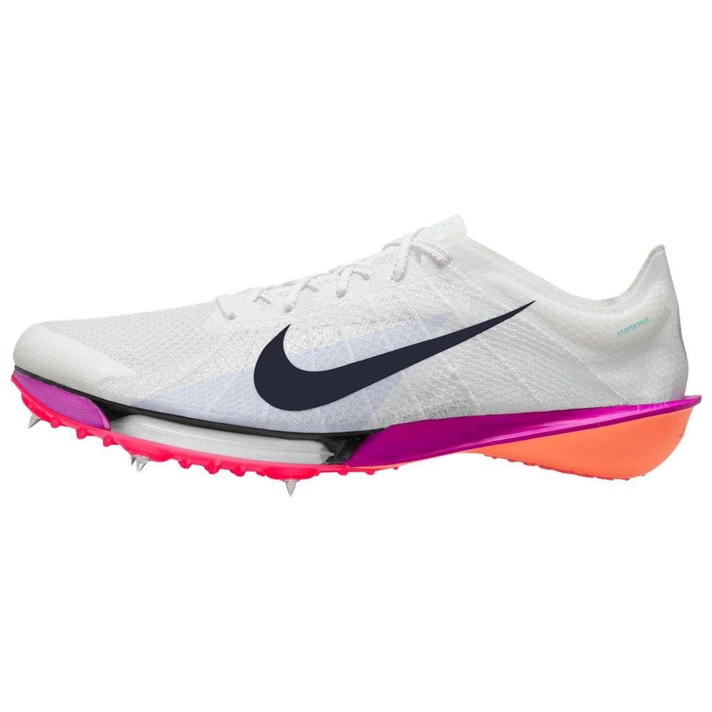 New Nike Victory 2 Support Rebound Functionality White Track And Field Shoes Men's FD8411-101