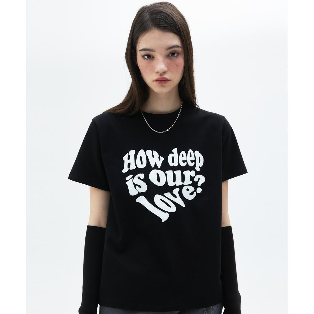 

LUV ИСТИНА CL LUV TEEBLACK