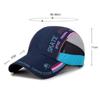 Quick Dry Panel Baseball Hat Cotton Sunshade Hat New Quick Dry Sun Hats