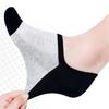5 Pairs No Show Men Boat Socks Summer Non-Slip Silicone Invisible Cotton Socks Breathable Male Ankle Socks Slippers