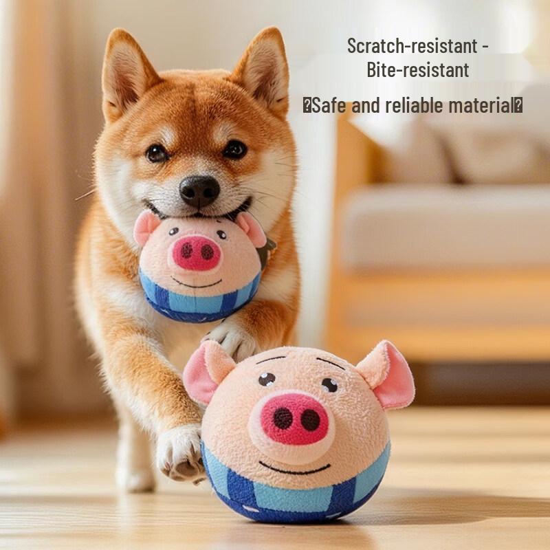 GPN Smart Electric Jumping Dog Toy