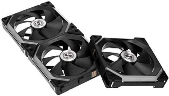 Lian li uni fan sl120 fan pc box 12 см 