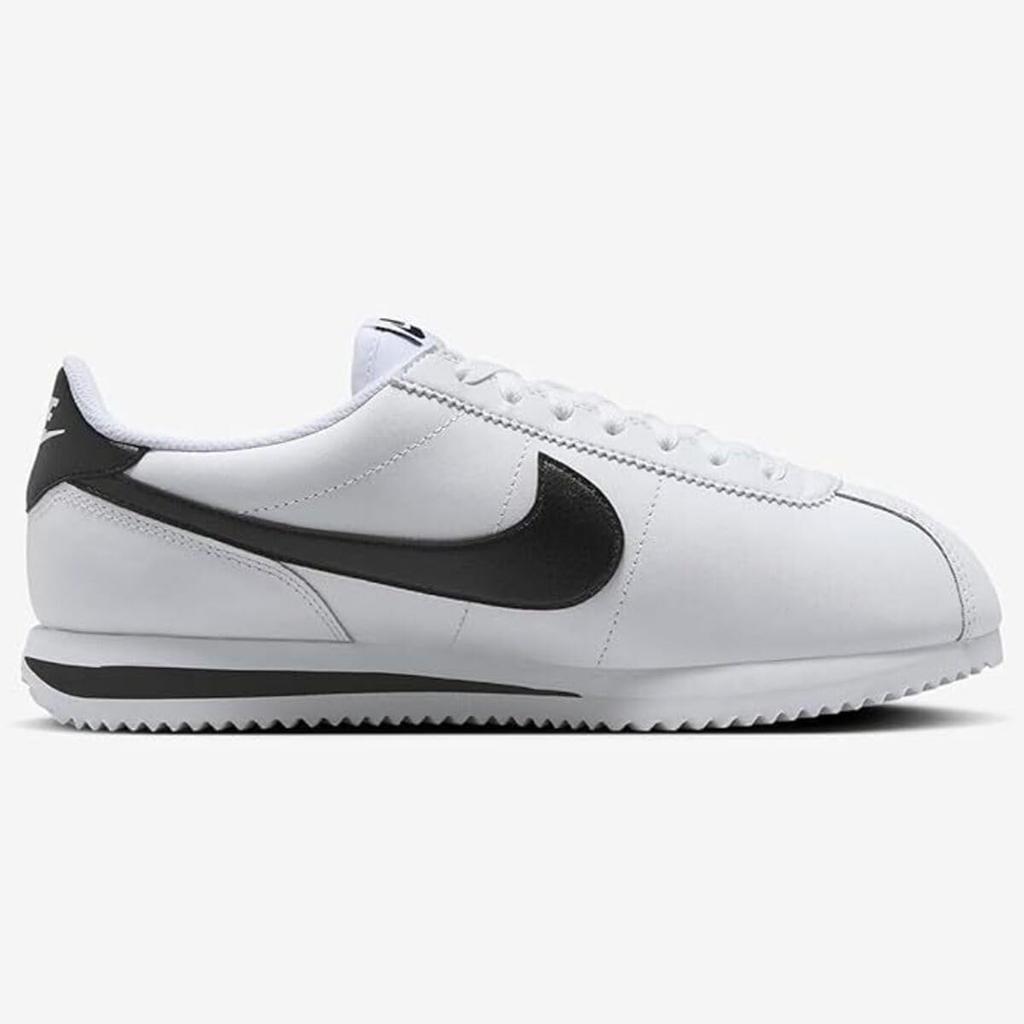 NIKE Wmns Cortez Leather White/Black DN1791-107 22.5cm