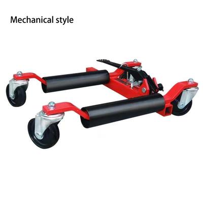 Kolečko pro manipulaci s koly Hydraulické kolečko pro auto Kolečka na pneumatiky 1500LBS/680KG Zvedáky s otočným kolem pro vozidlo SUV Auto Oprava auta Stěhování