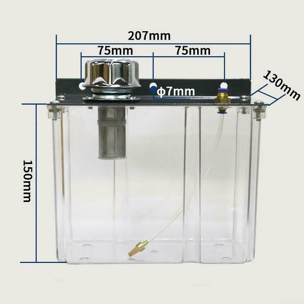 3L Oil Tank L Lubrication Spray Spray Cooler ML MIN