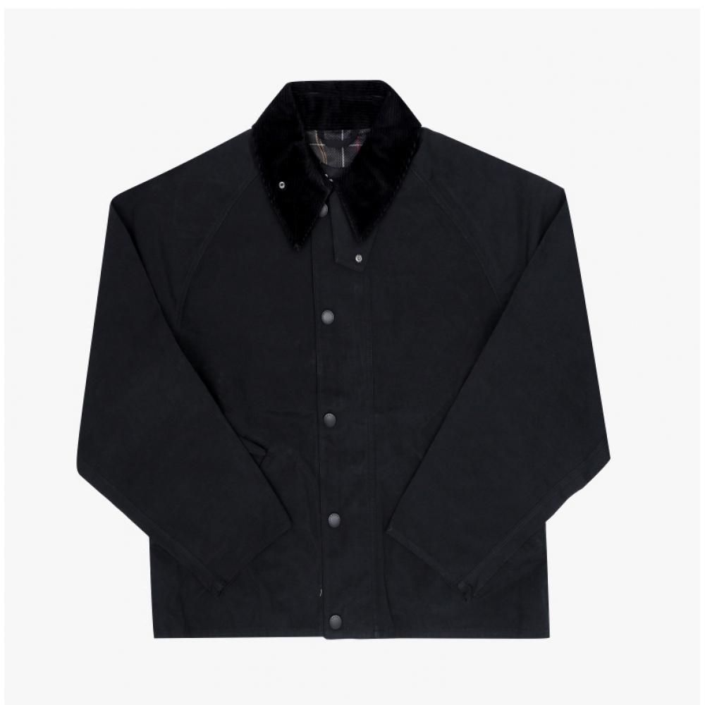 Barbour Unisex Transporter Casual Jacket Bk11 Os