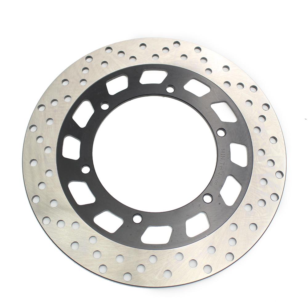 282mm Motorcycle Street Bike Front Brake Disc Rotor 5mm For Yamaha XV125 XV250 XV750 XV1100 Virago FJ1100 FJ1200 TDR125 SRV250