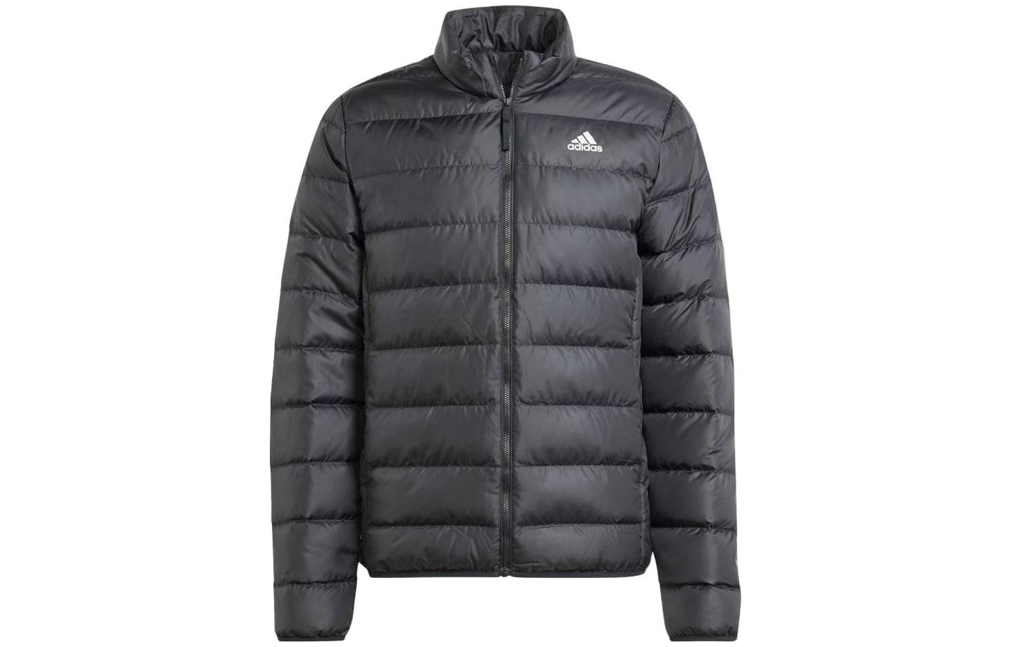 Adidas ESSENTIALS Down Jacket Men s Black HZ5730 L