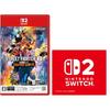 Street Fighter 6 Years 1-2 Fighters Edition (Street Fighter 6) - Switch 2 [Amazon.co.jp Exclusive Bonus] Includes a Nintendo Switch 2 Logo Design Micr