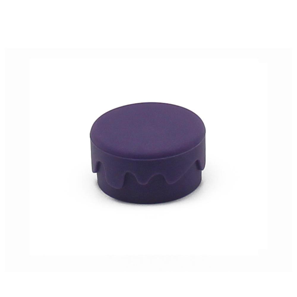 Silikon-Flaschenverschluss, Weinverschluss, Silikon-versiegelter Flaschenverschluss, Bierverschluss, weicher Gummideckel