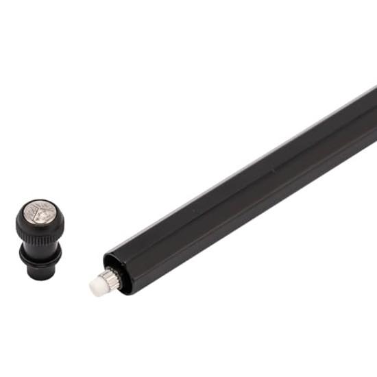 Kaweco Special Druckbleistift 0,5 mm Schwarzer Radiergummi Importiertes Produkt.