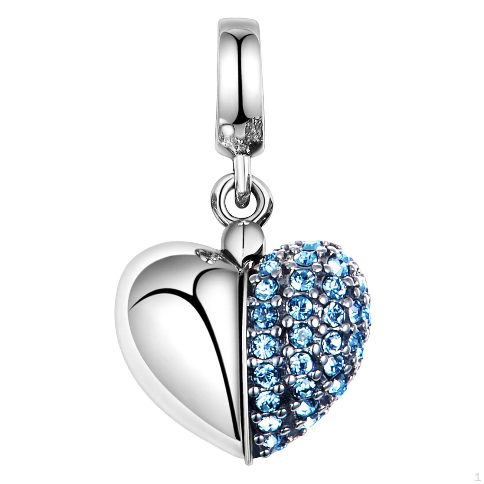 

Dangle Pendant Beads, Women Mom синій