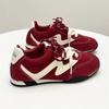 Retro Niche Red German Training Shoes Women's 2025 New Autumn Great-looking Not Tired Feet Versatile Sports and Leisure Shoes