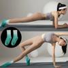 Yoga Socken Baumwolle Mid-tube Bottom Professionelle rutschfeste Silikon Indoor Fitness Socken Boden Socken Tanz Pilates Sportsocken
