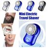 Cordless Mini Electric Shaver Waterproof Men's Beard Trimmer Electric Beard Shaver  for Home