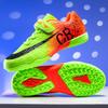 New Football Shoes Primary School Lawn Adult Men And Women Children Spikes Professional Game Training Shoes Football Shoes