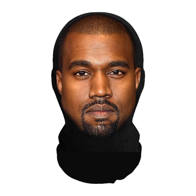 Nieuwe 3D Grappige Elastische Realistische Beroemdheid Maskers Gevisualiseerde Maskers Volledig Gezicht Cosplay Balaclava Halloween Feest Attributen Hoofdbedekkingen