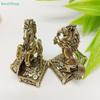 Brass Zodiac Horse Statue Ornament Miniatures Crafts Office Home Decor