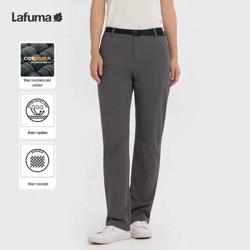 LAFUMA LFPA6AL11 Women's Outdoor Water-Resistant Softshell Pants