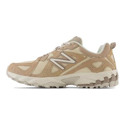 610v1 Mindful Grey Mushroom Unisex Sneakers Driftwood ML610TBE