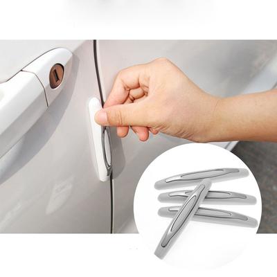 Styling Dekorative Eckstoßstange Kratzschutz Autotürschutz Antikollisionsleiste Autoschutz