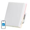 Inteligentny Dotykowy Przełącznik Ścienny Wifi Sonoff Tx T5 1C (1-Kanałowy)
