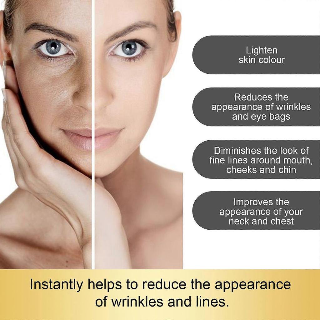 Hoygi 24K Gold Niacinamide Serum - Lightens Spots And Fine Lines, Repairs Dull Skin, Brightens And Smooths Skin