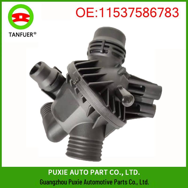 BMW X3 Water Pump & Thermostat Cooling System 11537586783