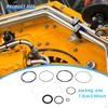 Sealing Kit Accessories High Performance Lightweight Convenient Easy To Use Replace Parts for
