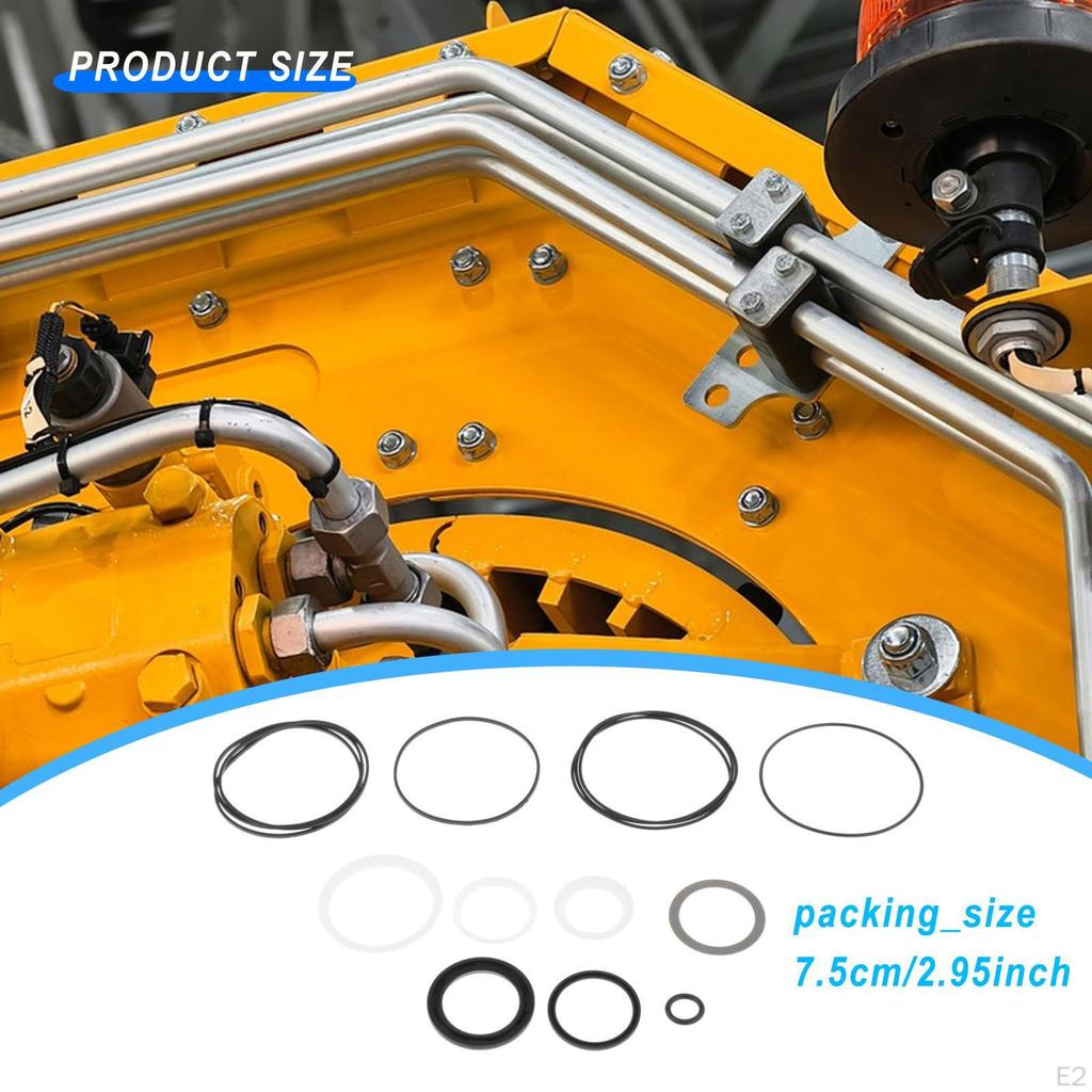 Sealing Kit Accessories High Performance Lightweight Convenient Easy To Use Replace Parts for